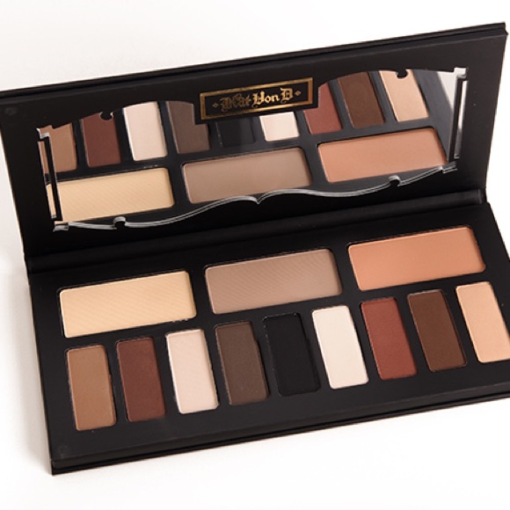 Kat Von D Shade and Light Eyeshadow Palette
